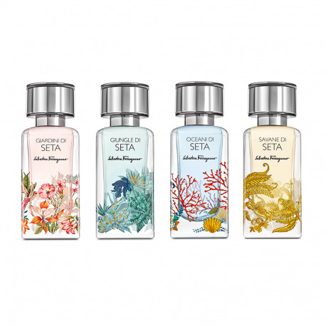 Giungle di Seta - Eau de Parfum 8052464890330 Giungle di Seta - Eau de Parfum 8052464890330